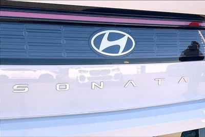 2025 Hyundai Sonata SEL