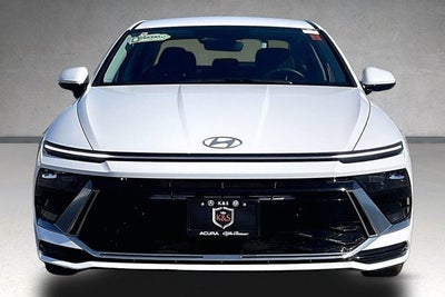 2025 Hyundai Sonata SEL