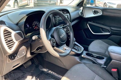 2022 Kia Soul LX