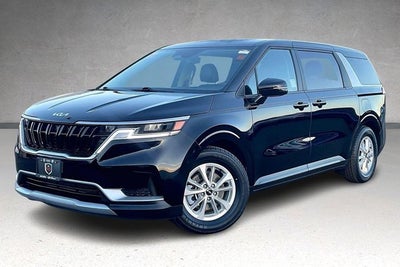 2024 Kia Carnival MPV LX Seat Package