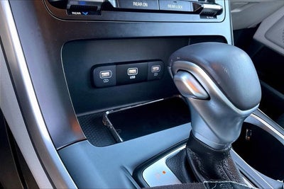 2024 Kia Carnival MPV LX Seat Package