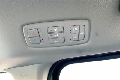 2024 Kia Carnival MPV LX Seat Package