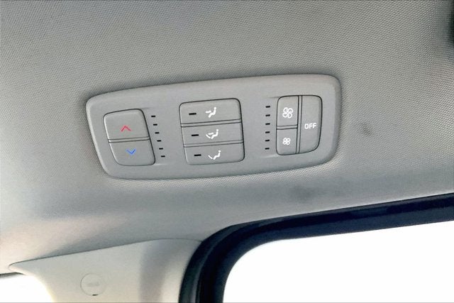 2024 Kia Carnival MPV LX Seat Package