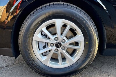 2024 Kia Carnival MPV LX Seat Package