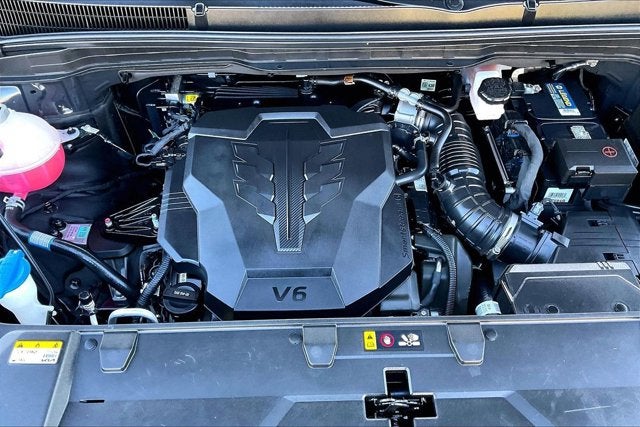 2024 Kia Carnival MPV LX Seat Package