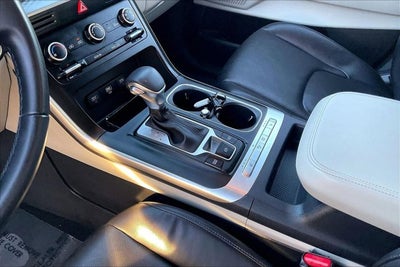 2024 Kia Carnival MPV LX Seat Package