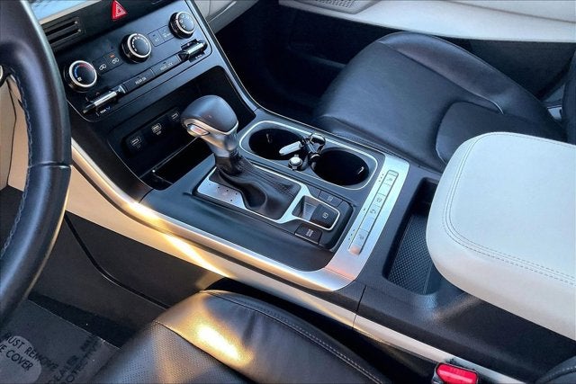 2024 Kia Carnival MPV LX Seat Package