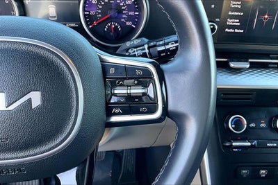 2024 Kia Carnival MPV LX Seat Package