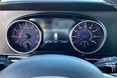 2024 Kia Carnival MPV LX Seat Package