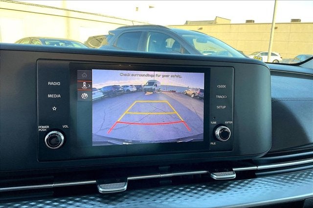 2024 Kia Carnival MPV LX Seat Package