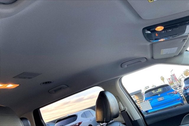 2024 Kia Carnival MPV LX Seat Package