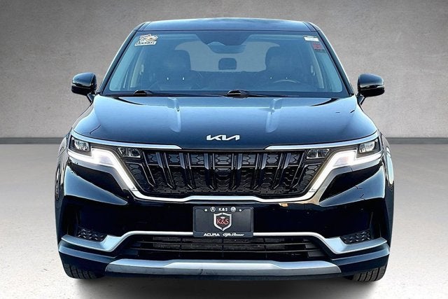 2024 Kia Carnival MPV LX Seat Package