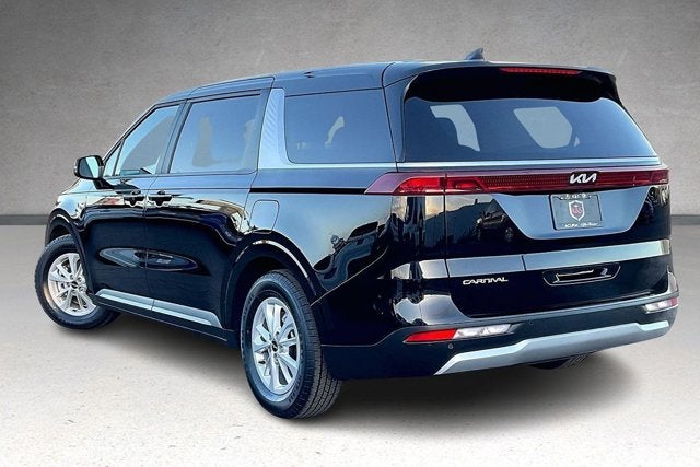 2024 Kia Carnival MPV LX Seat Package