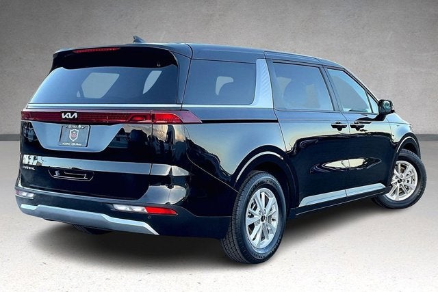 2024 Kia Carnival MPV LX Seat Package
