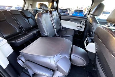 2024 Kia Carnival MPV LX Seat Package