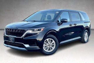 2024 Kia Carnival MPV LX Seat Package