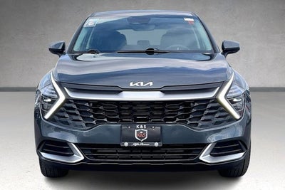 2024 Kia Sportage LX