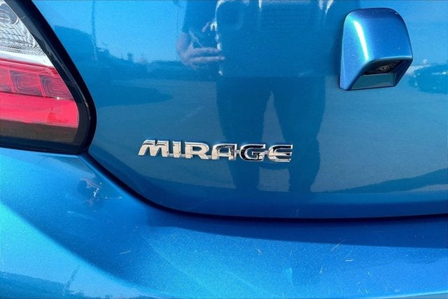 2024 Mitsubishi Mirage ES
