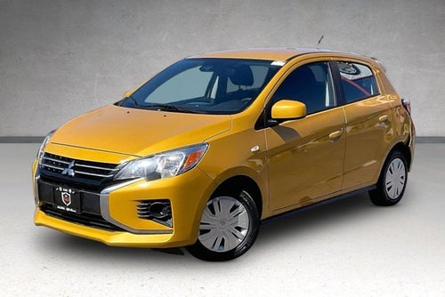 2024 Mitsubishi Mirage LE