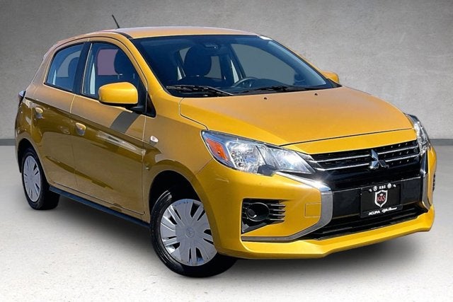 2024 Mitsubishi Mirage LE