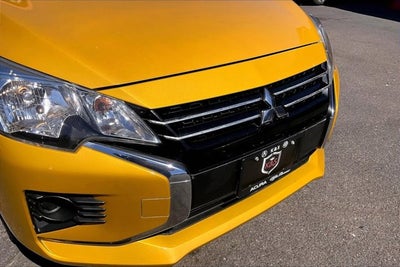 2024 Mitsubishi Mirage LE