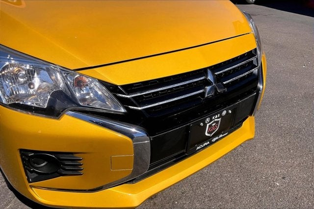 2024 Mitsubishi Mirage LE