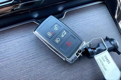 2024 Land Rover Range Rover Sport Dynamic SE