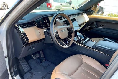 2024 Land Rover Range Rover Sport Dynamic SE