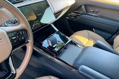 2024 Land Rover Range Rover Sport Dynamic SE