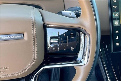 2024 Land Rover Range Rover Sport Dynamic SE