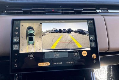 2024 Land Rover Range Rover Sport Dynamic SE