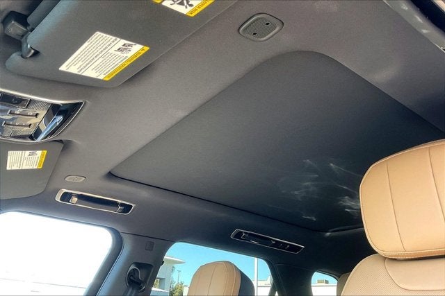 2024 Land Rover Range Rover Sport Dynamic SE