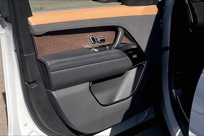 2024 Land Rover Range Rover Sport Dynamic SE