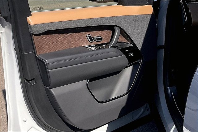 2024 Land Rover Range Rover Sport Dynamic SE