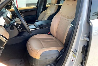 2024 Land Rover Range Rover Sport Dynamic SE