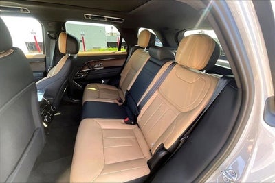 2024 Land Rover Range Rover Sport Dynamic SE