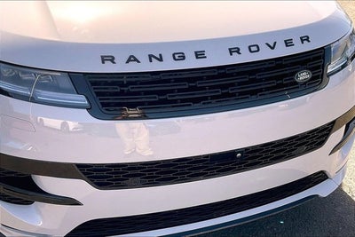 2024 Land Rover Range Rover Sport Dynamic SE