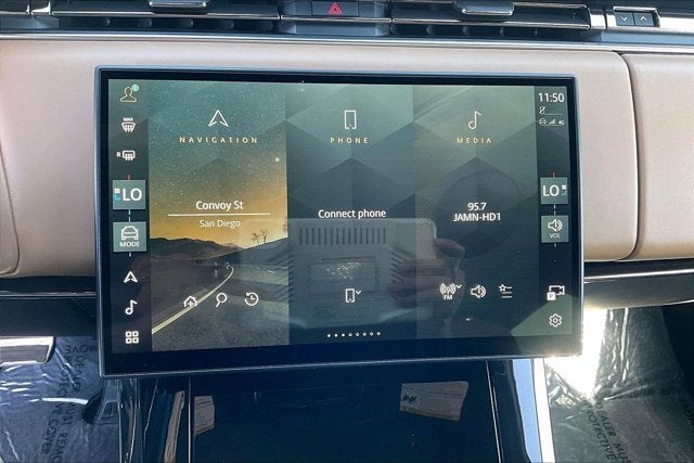 2024 Land Rover Range Rover Sport Dynamic SE