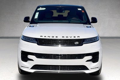 2024 Land Rover Range Rover Sport Dynamic SE