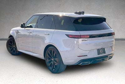2024 Land Rover Range Rover Sport Dynamic SE
