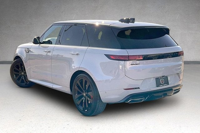 2024 Land Rover Range Rover Sport Dynamic SE