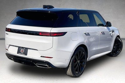 2024 Land Rover Range Rover Sport Dynamic SE