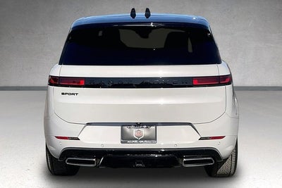 2024 Land Rover Range Rover Sport Dynamic SE