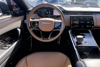 2024 Land Rover Range Rover Sport Dynamic SE