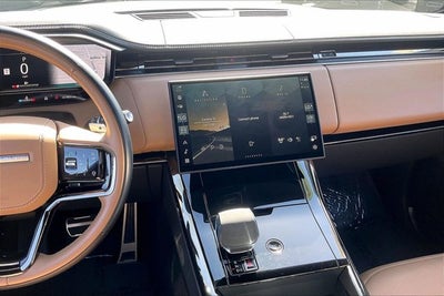 2024 Land Rover Range Rover Sport Dynamic SE