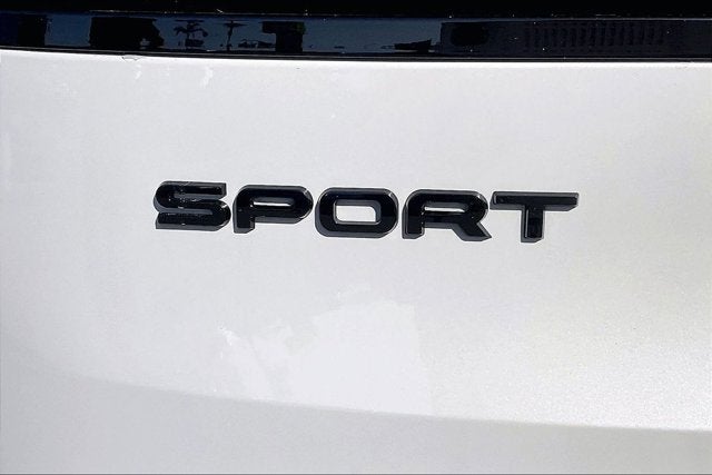 2024 Land Rover Range Rover Sport Dynamic SE