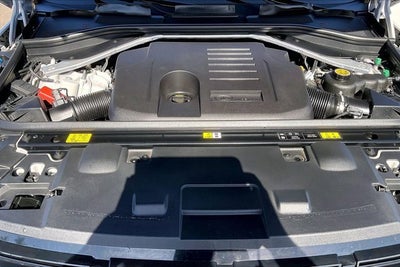 2024 Land Rover Range Rover Sport Dynamic SE