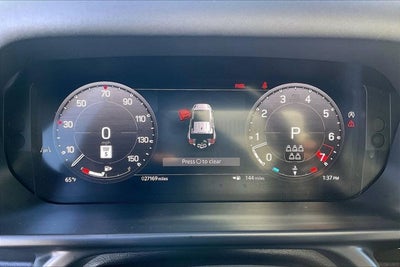 2024 Land Rover Defender 110 P400 X-Dynamic SE