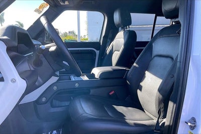 2024 Land Rover Defender 110 P400 X-Dynamic SE