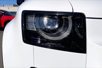 2024 Land Rover Defender 110 P400 X-Dynamic SE